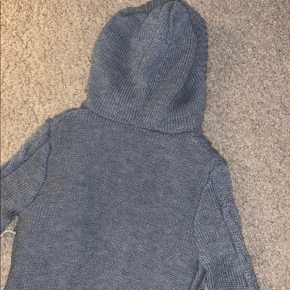 Grey Sweater - Picture 3 of 4